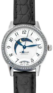 Montblanc 114732 Stainless steel Silver