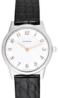 Montblanc Bohème 123867 Stainless steel White