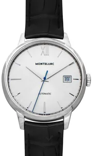 Montblanc 111622 Stainless steel