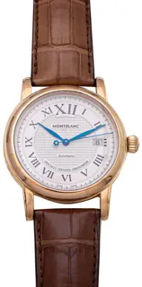 Montblanc Star 101640 18kt Rose Gold