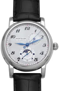 Montblanc 110642 Stainless steel