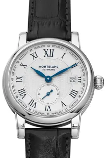 Montblanc Star 111881 Stainless steel Silver