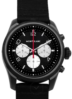 Montblanc 119560 Stainless steel Black