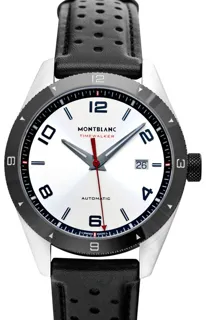 Montblanc TimeWalker 116058 Stainless steel Silver