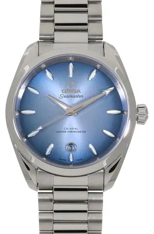 Omega Aqua Terra 150M 220.10.38.20.03.004 38mm Stainless steel Blue