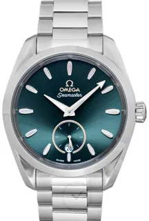 Omega Aqua Terra 220.10.38.20.10.001 Stainless steel