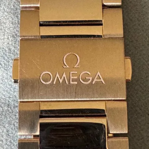 Omega Aqua Terra 220.50.43.22.02.001 43mm Rose gold Silver 5