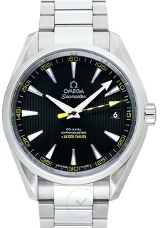 Omega Aqua Terra 231.10.42.21.01.002 Stainless steel