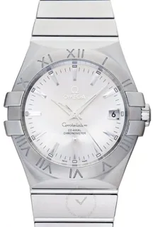 Omega Constellation 123.10.35.20.02.001 Stainless steel