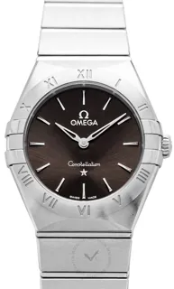 Omega Constellation 131.10.28.60.06.001 Stainless steel