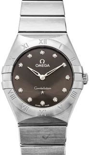 Omega Constellation 131.10.28.60.56.001 Stainless steel