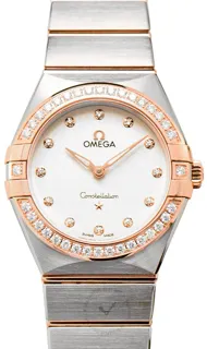 Omega Constellation 131.25.28.60.52.001 Stainless steel Silver