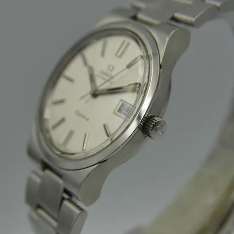 Omega Genève 166.0173 - 366.0832 Stainless steel Silver 6