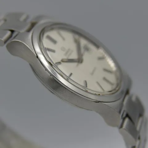 Omega Genève 166.0173 - 366.0832 Stainless steel Silver 7