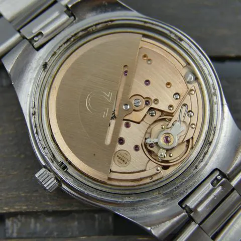 Omega Genève 166.0173 - 366.0832 Stainless steel Silver 13