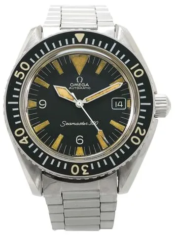 Omega Seamaster 300 166024-67 40mm Stainless steel