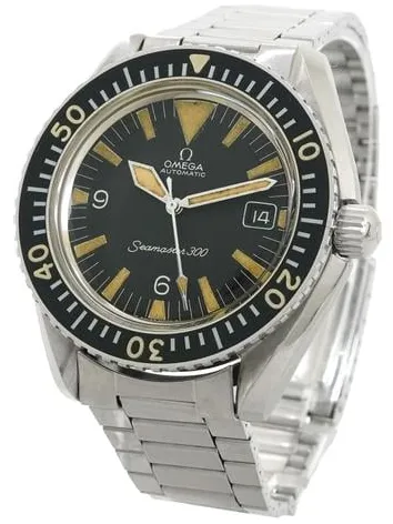 Omega Seamaster 300 166024-67 40mm Stainless steel 1