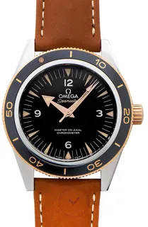 Omega Seamaster 300 233.22.41.21.01.002 Stainless steel