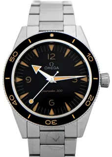 Omega Seamaster 300 234.30.41.21.01.001 Stainless steel