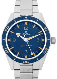 Omega Seamaster 300 234.30.41.21.03.001 Stainless steel