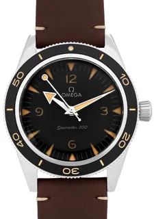 Omega Seamaster 300 234.32.41.21.01.001 Stainless steel