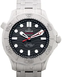 Omega Seamaster Diver 300M 210.30.42.20.01.002 Stainless steel