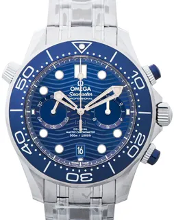 Omega Seamaster Diver 300M 210.30.44.51.03.001 Stainless steel