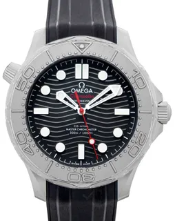 Omega Seamaster Diver 300M 210.32.42.20.01.002 Stainless steel Black