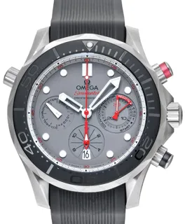 Omega Seamaster Diver 300M 212.92.44.50.99.001 Titanium Gray