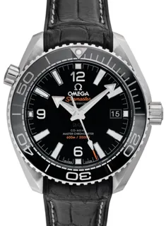 Omega Seamaster Planet Ocean 215.33.40.20.01.001 Stainless steel Black