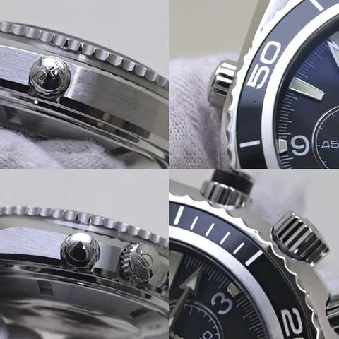 Omega Seamaster Planet Ocean 2210.50.00 46mm Stainless steel Black 6