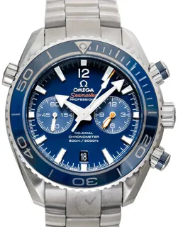 Omega Seamaster Planet Ocean 232.90.46.51.03.001 Titanium