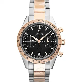 Omega Speedmaster '57 331.20.42.51.01.002 Red gold