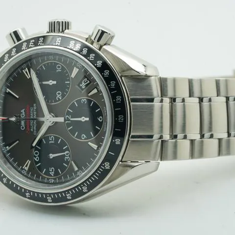 Omega Speedmaster Date 323.30.40.40.06.001 40mm Stainless steel Gray 3