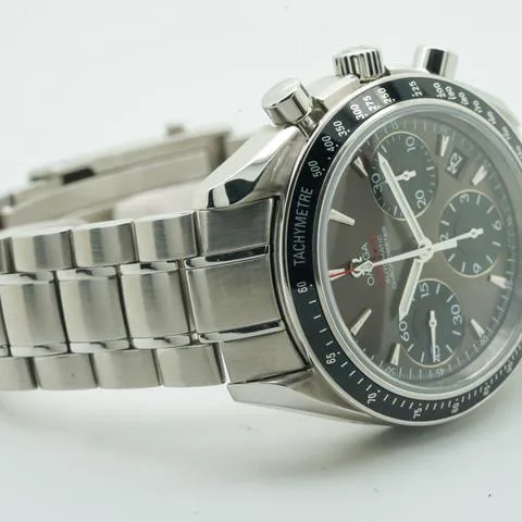 Omega Speedmaster Date 323.30.40.40.06.001 40mm Stainless steel Gray 7