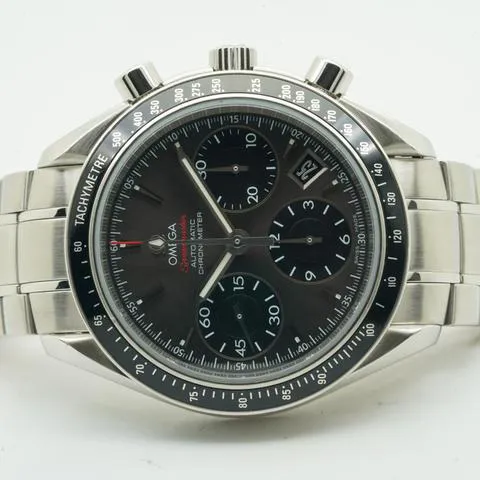 Omega Speedmaster Date 323.30.40.40.06.001 40mm Stainless steel Gray 13