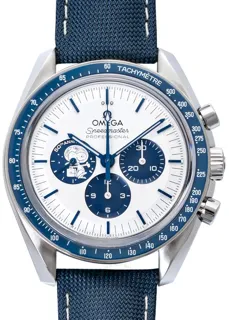 Omega Speedmaster Moonwatch 310.32.42.50.02.001 Stainless steel Silver