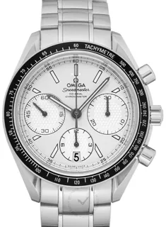 Omega Speedmaster Racing 326.30.40.50.02.001 Stainless steel Silver