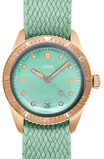 Oris Divers Sixty Five 01 733 7771 3157-07 3 19 03BRS Bronze