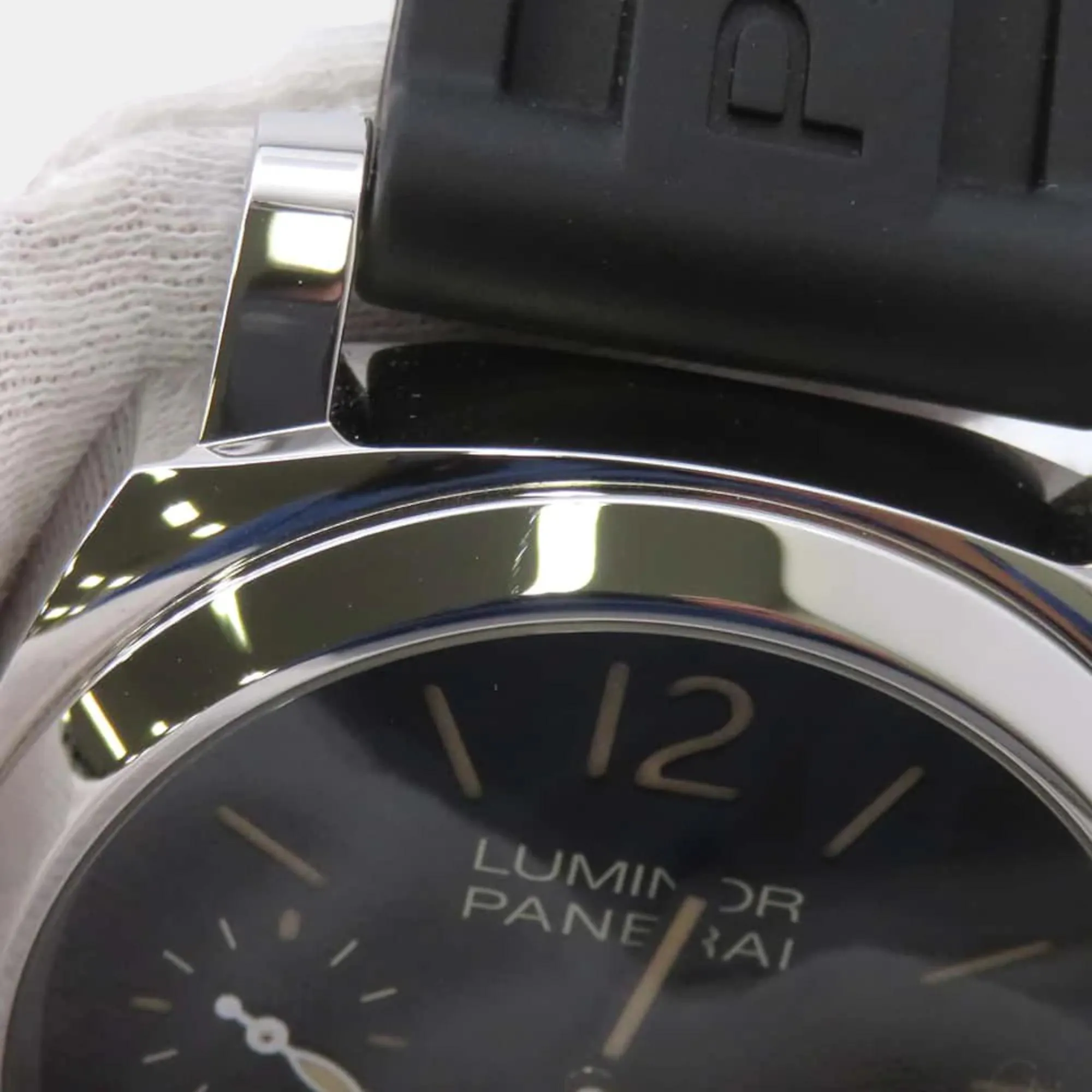 Panerai Luminor 44mm Stainless steel 3