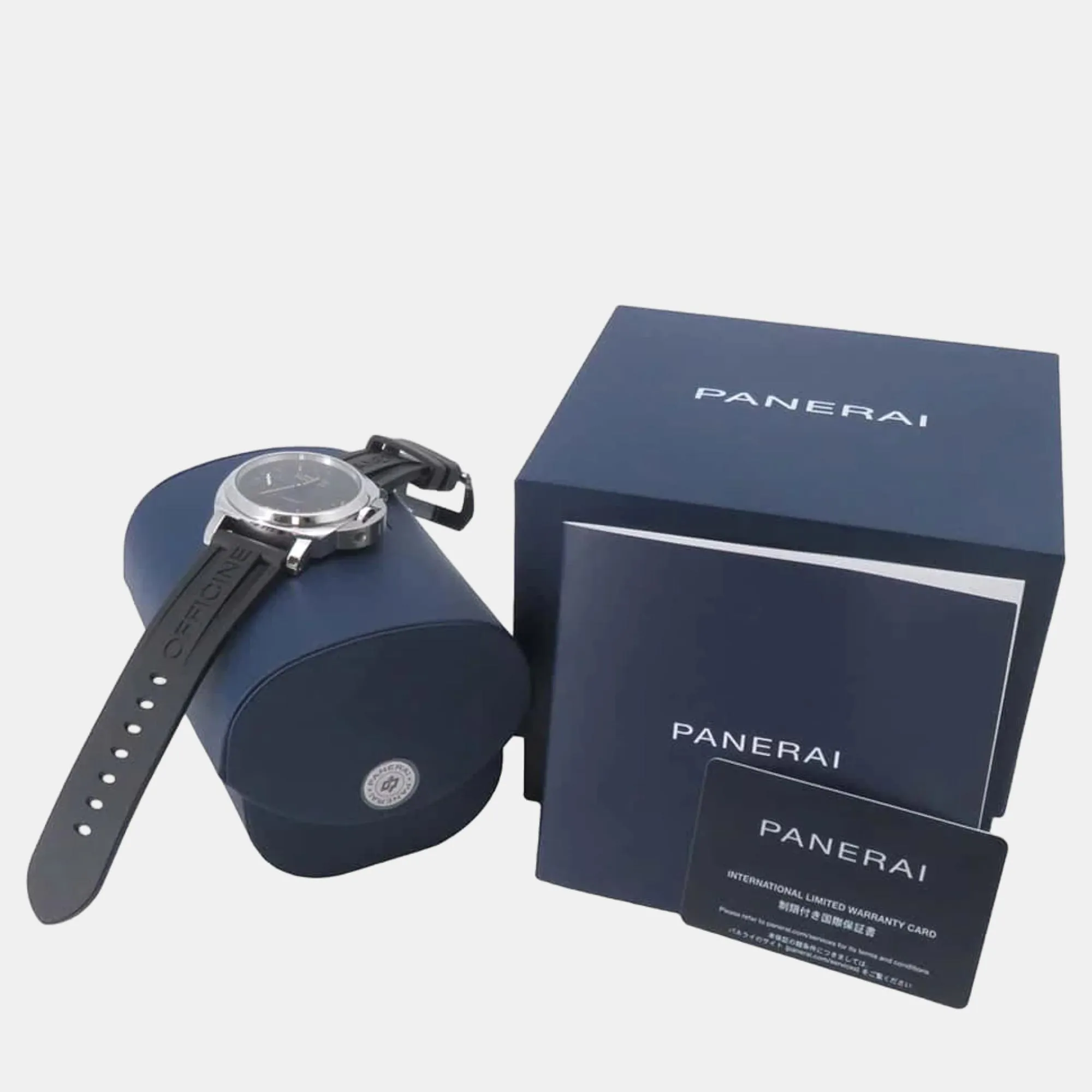 Panerai Luminor 44mm Stainless steel 8