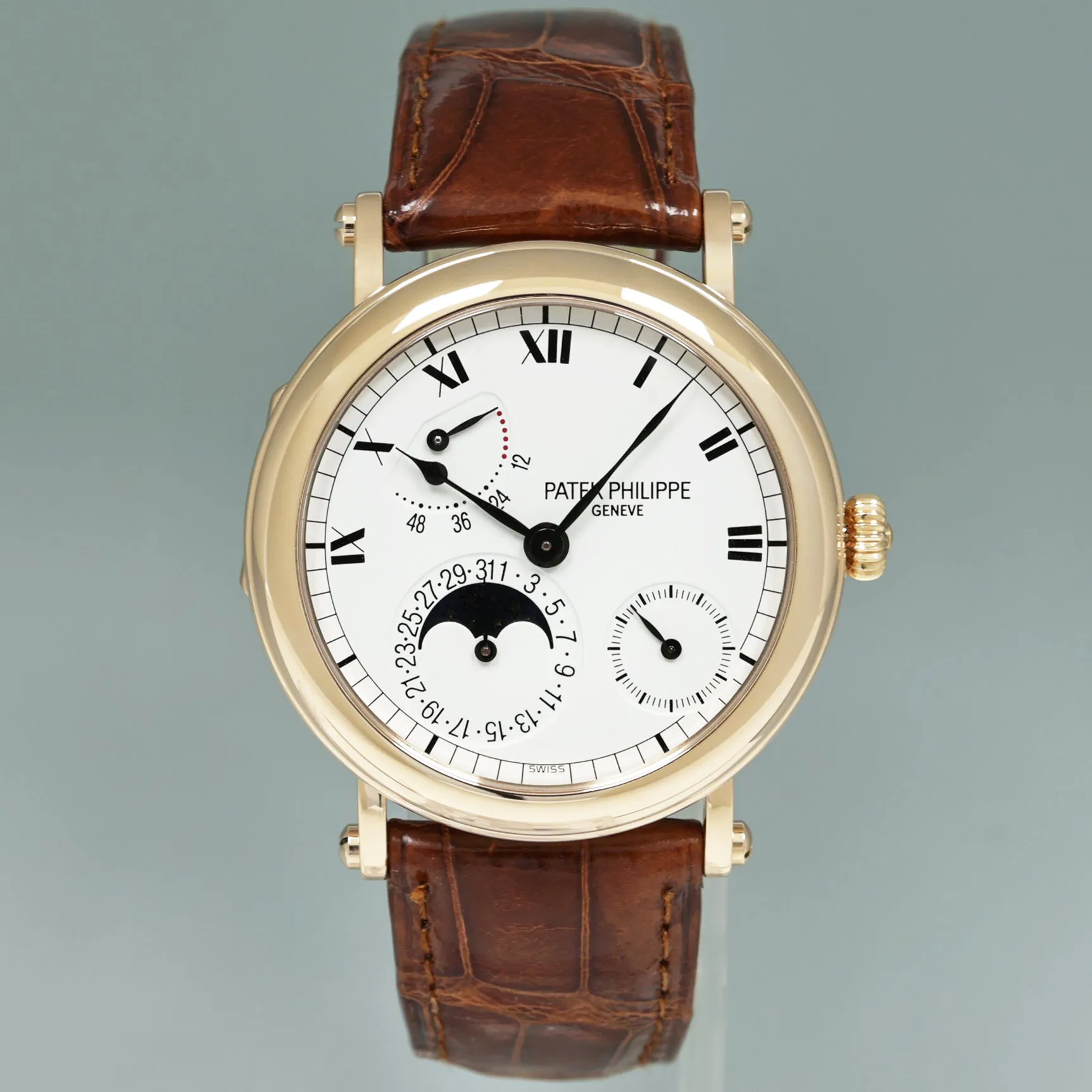 Patek Philippe Calatrava 5054R 36mm Rose gold 1