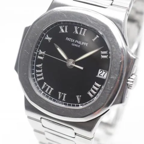 Patek Philippe Nautilus 3800/1A-001 37mm Stainless steel Black