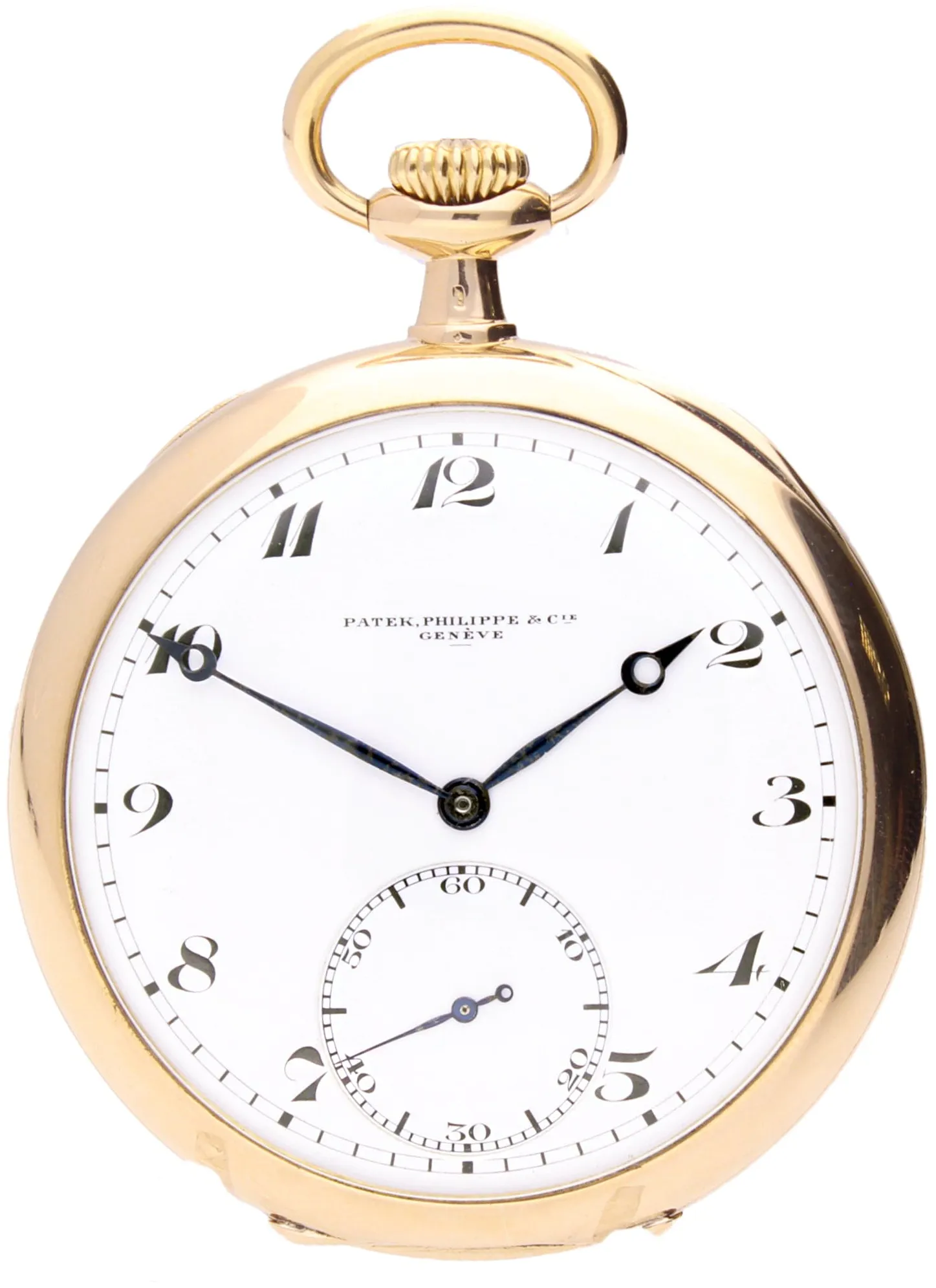 Patek Philippe Perpetual Calendar N/A 45mm Yellow gold White 1