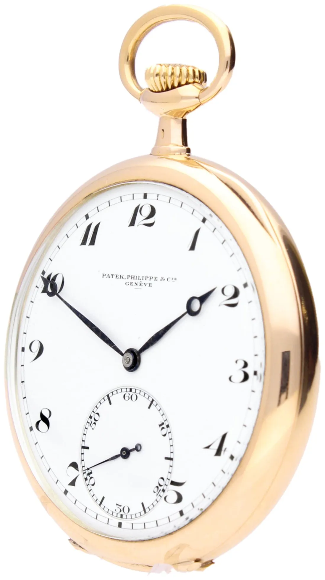 Patek Philippe Perpetual Calendar N/A 45mm Yellow gold White 2