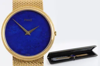 Piaget 902 18k yellow gold