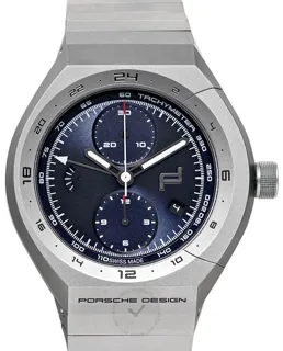 Porsche Design 6030.6.02.003.02.5 Titanium Blue