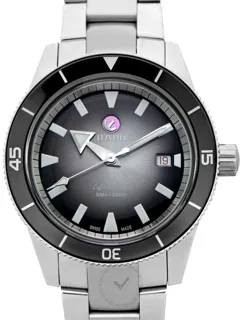 Rado Captain Cook R32105153 Stainless steel