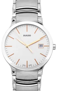 Rado Centrix R30927123 Stainless steel Silver