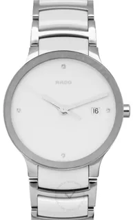 Rado Centrix R30927722 Stainless steel Silver